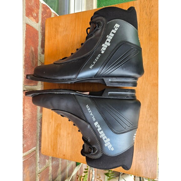 Alpina Blazer Cross country Boots 75mm Thinsulate Size 11.5 - Picture 10 of 12
